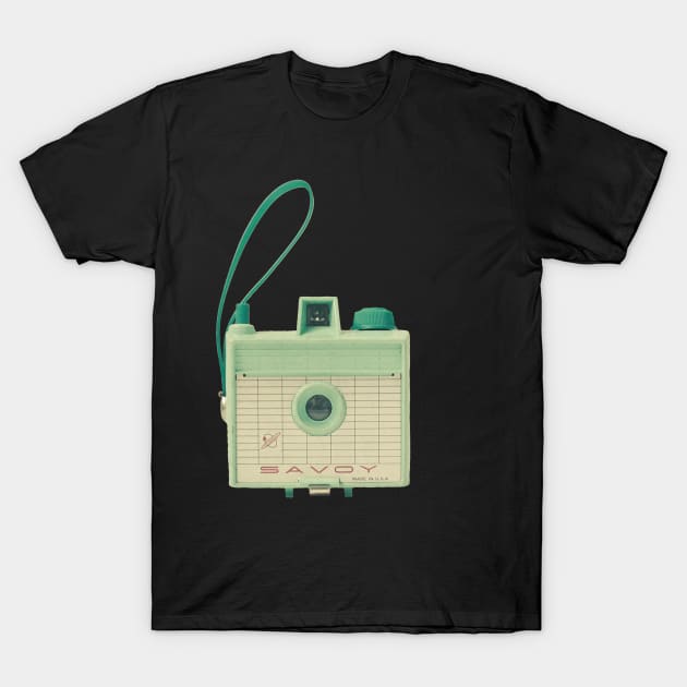 Mint T-Shirt by Cassia